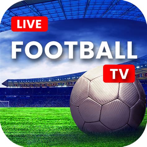 Live football on TV today streaming .